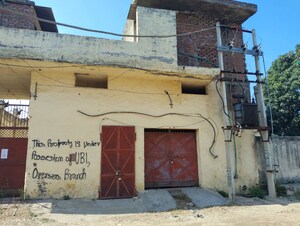  Shop – Exterior View View at Mubarakpur - for Sale