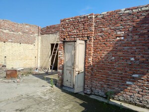  Shop – Exterior View View at Mubarakpur - for Sale