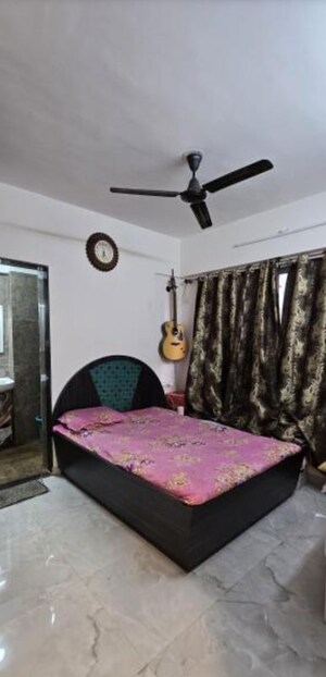 Bedroom in 1 BHK Apartment at Vidyavihar East – for Sale