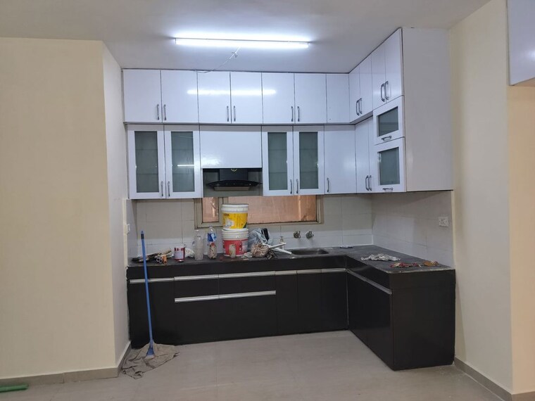 Kitchen, pyramid-urban-homes 2 Bedroom 625 Sq.Ft. Apartment In Sector 70a Gurgaon 10683345