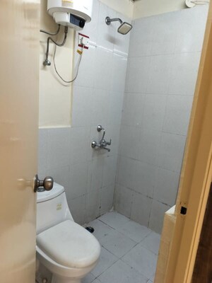 Bathroom in 2 BHK Apartment at Pyramid Urban Homes, Sector 70a – for Rent