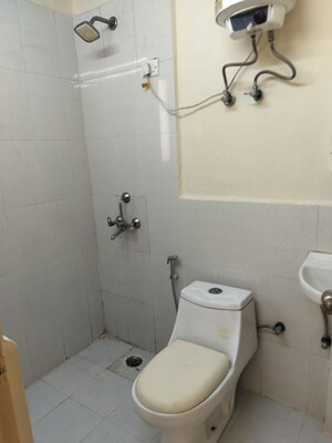 Bathroom in 2 BHK Apartment at Pyramid Urban Homes, Sector 70a – for Rent