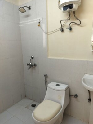 Bathroom in 2 BHK Apartment at Pyramid Urban Homes, Sector 70a – for Rent