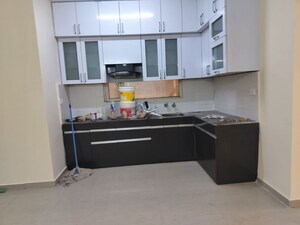 Kitchen in 2 BHK Apartment at Pyramid Urban Homes, Sector 70a – for Rent