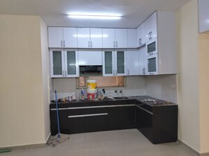 Kitchen in 2 BHK Apartment at Pyramid Urban Homes, Sector 70a – for Rent