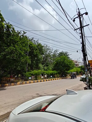 Balcony in  Plot at Wave City – for Sale