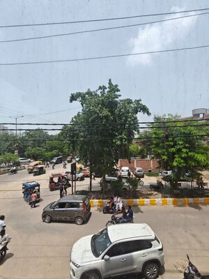  Plot – Exterior View View at Wave City - for Sale