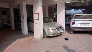Parking in  Apartment at Shirdhon – for Sale