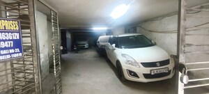 Parking in  Apartment at Tughlakabad Extension – for Sale