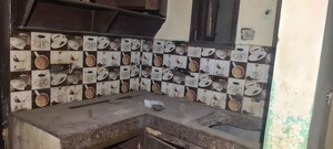 Kitchen in  Apartment at Tughlakabad Extension – for Sale