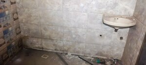 Bathroom in  Apartment at Tughlakabad Extension – for Sale