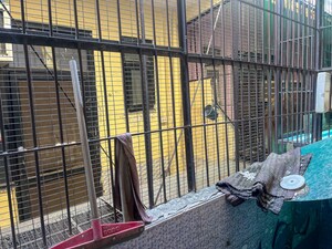 Balcony in  Apartment at Loni – for Sale