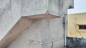 Balcony in  Independent House at Perungudi – for Sale