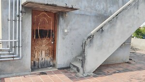 Building Lobby in  Independent House at Perungudi – for Sale