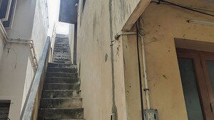 Staircase in  Independent House at Perungudi – for Sale