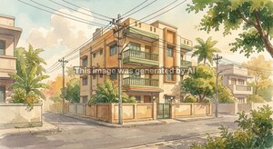 Apartment – Exterior View View at Uttarahalli - for Sale