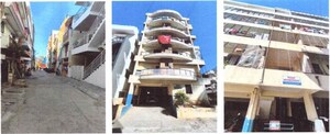  Apartment – Exterior View View at Uttarahalli - for Sale