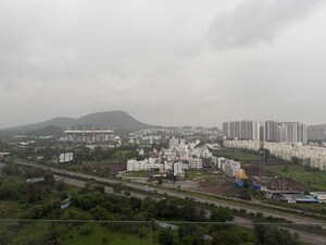 2.5 BHK Apartment – Exterior View View at Lodha Belmondo, Gahunje - for Rent