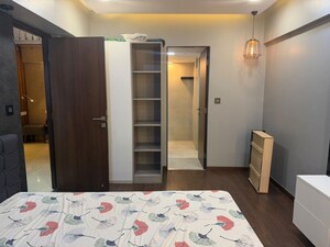 Bedroom in 2.5 BHK Apartment at Lodha Belmondo, Gahunje – for Rent