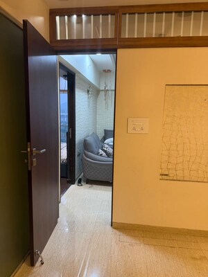 Bathroom in 2.5 BHK Apartment at Lodha Belmondo, Gahunje – for Rent