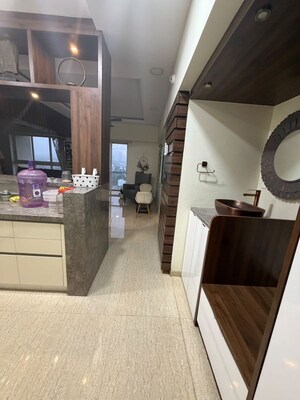 2.5 BHK Apartment For Rent in Lodha Belmondo, Gahunje