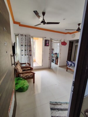 Living Room in  Apartment at Badlapur – for Sale