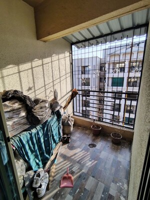 Balcony in  Apartment at Badlapur – for Sale