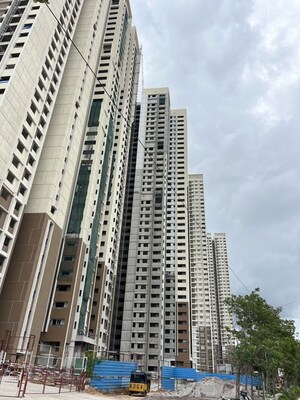 4 BHK Apartment – Exterior View View at Aurobindo The Regent, Kondapur - for Sale