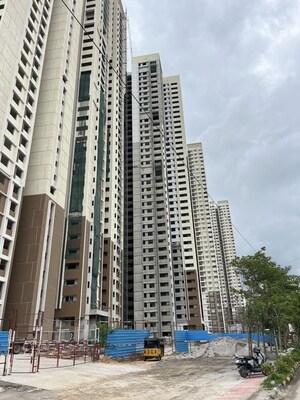 4 BHK Apartment – Exterior View View at Aurobindo The Regent, Kondapur - for Sale