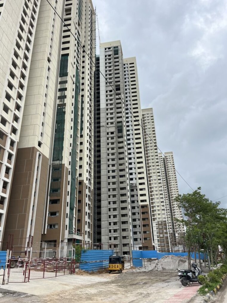 Exterior View, aurobindo-the-regent 4 Bedroom 3286 Sq.Ft. Apartment In Kondapur Hyderabad 10683392