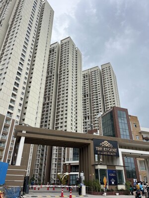 4 BHK Apartment – Exterior View View at Aurobindo The Regent, Kondapur - for Sale