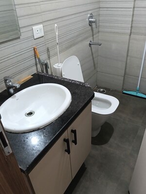 Team Area in 3 BHK Apartment at The Center Court, Sector 88a – for Rent