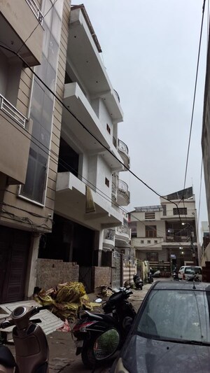 3 BHK Apartment – Exterior View View at Supertech Palm Greens, Bigli Bamba Bypass - for Sale