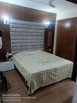 Bedroom in 3 BHK Apartment at Supertech Palm Greens, Bigli Bamba Bypass – for Sale