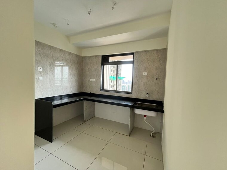 Kitchen, chandak-34-park-estate-d-wing 2 Bedroom 600 Sq.Ft. Apartment In Goregaon West Mumbai 10683401