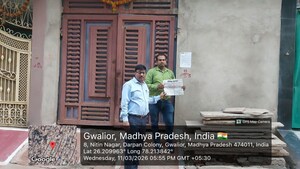  Independent House For Sale in Thatipur