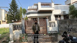  Land – Exterior View View at Ambawadi - for Sale