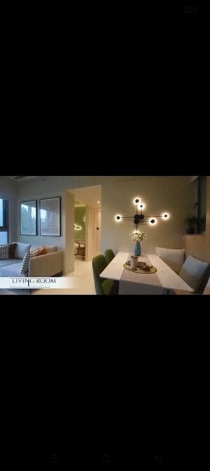 2 BHK Apartment For Sale in Kalpataru Parkcity Eternia, Kolshet Road