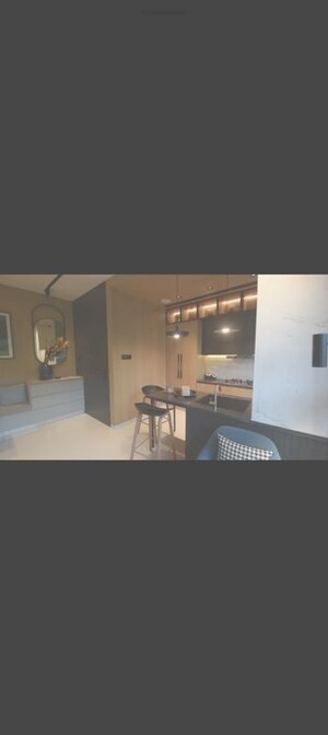 Kitchen in 2 BHK Apartment at Kalpataru Parkcity Eternia, Kolshet Road – for Sale