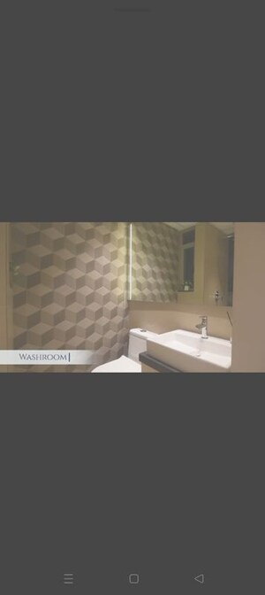 Bathroom in 2 BHK Apartment at Kalpataru Parkcity Eternia, Kolshet Road – for Sale