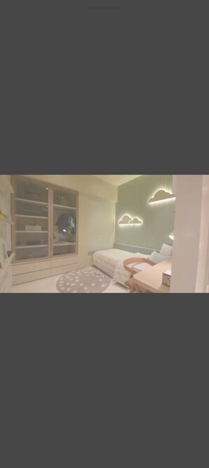 Bathroom in 2 BHK Apartment at Kalpataru Parkcity Eternia, Kolshet Road – for Sale