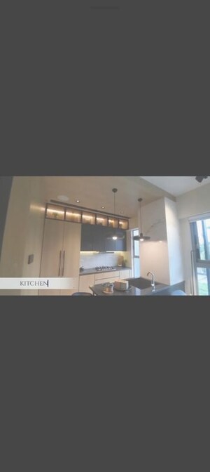 Building Lobby in 2 BHK Apartment at Kalpataru Parkcity Eternia, Kolshet Road – for Sale