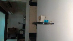 Kitchen in  Apartment at Samta Nagar – for Sale