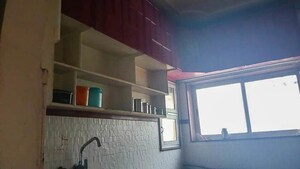 Kitchen in  Apartment at Samta Nagar – for Sale