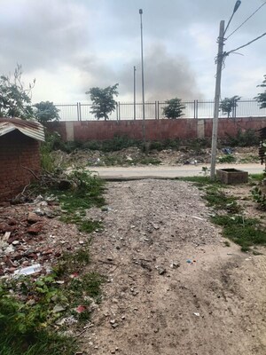 Plot Area in  Land at Sanganer – for Sale