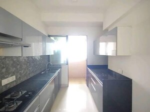 Kitchen in 2 BHK Apartment at Ajmera Aeon, Bhakti Park – for Rent