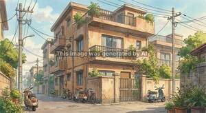  Apartment – Exterior View View at Loni - for Sale