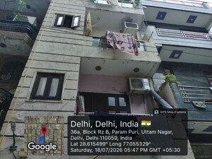  Apartment – Exterior View View at Bindapur - for Sale