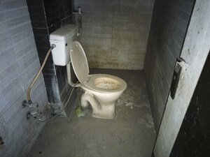 Bathroom in  Apartment at Bindapur – for Sale