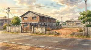  Land – Exterior View View at Bhosari - for Sale
